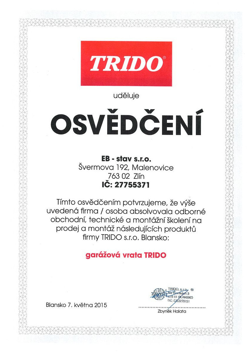 Trido