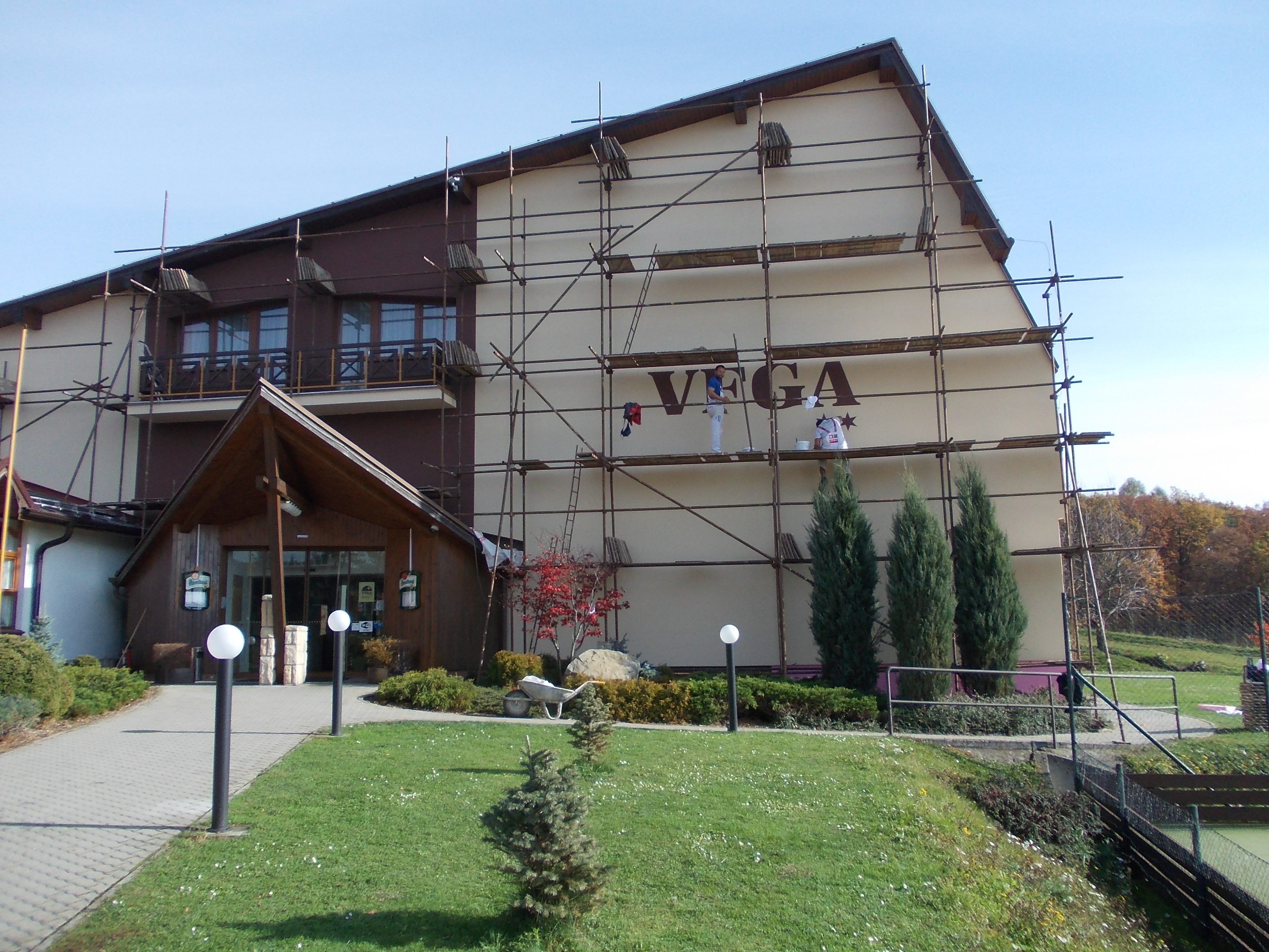 Hotel VEGA Luhačovice